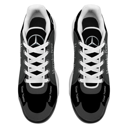 Personalized Mercedes Sport Air Cushion Sneaker