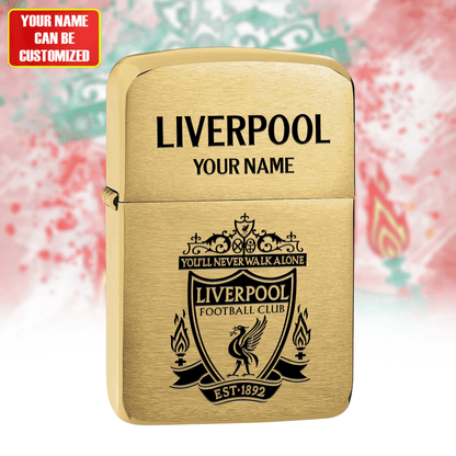 Personalized LFC Laser Zippo Lighter