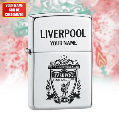 Personalized LFC Laser Zippo Lighter