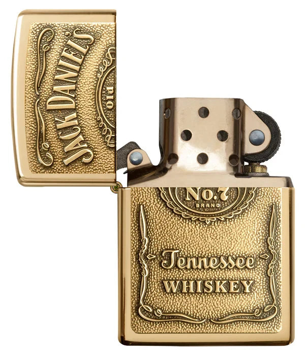 J.D Vintage Zippo Lighter