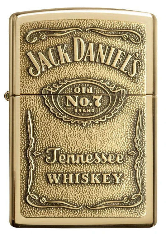 J.D Vintage Zippo Lighter