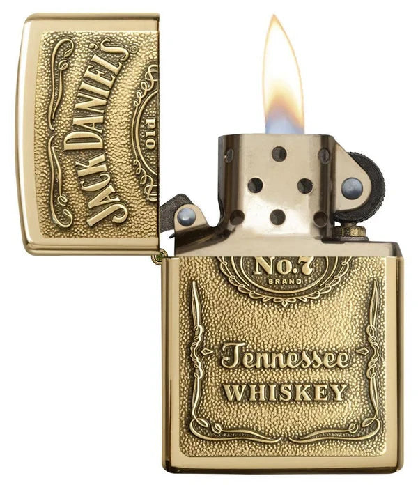 J.D Vintage Zippo Lighter