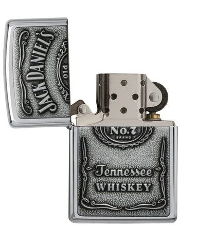 J.D Vintage Zippo Lighter