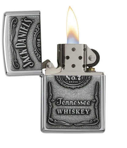 J.D Vintage Zippo Lighter