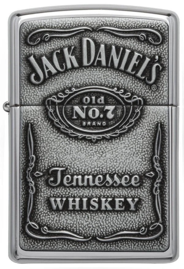 J.D Vintage Zippo Lighter