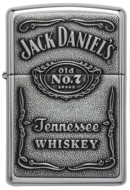 J.D Vintage Zippo Lighter