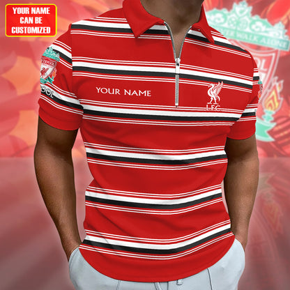 Personalized Liverpool Q21 3D Full Printing Set ,Liverpool Q21 Shirt , Hoodie , Short , Polo ,hawaii
