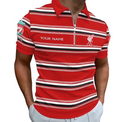 Personalized Liverpool Q21 3D Full Printing Set ,Liverpool Q21 Shirt , Hoodie , Short , Polo ,hawaii