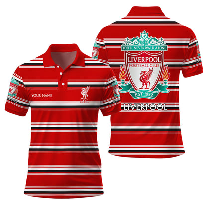 Personalized Liverpool Q21 3D Full Printing Set ,Liverpool Q21 Shirt , Hoodie , Short , Polo ,hawaii