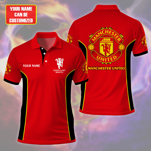 Personalized MU FC 3D Full Printing Set,  Shirt , Zipper Polo, Hoodie , Short ,Polo ,hawaii