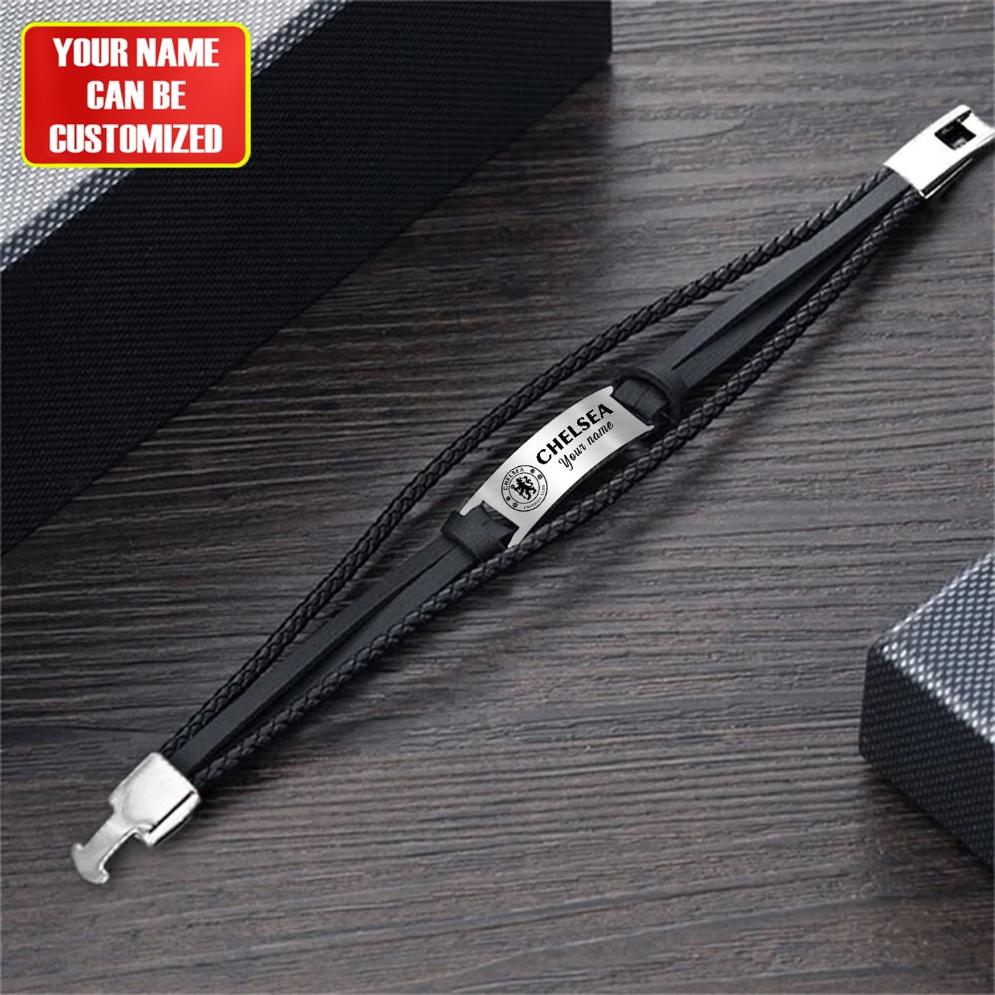 Chelsea Personalized Handmade Bracelet Gift For Fans