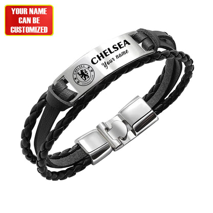 Chelsea Personalized Handmade Bracelet Gift For Fans