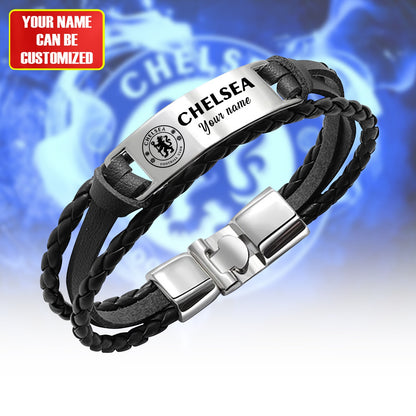 Chelsea Personalized Handmade Bracelet Gift For Fans