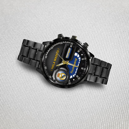 Personalized Real Stainless Steel Watch