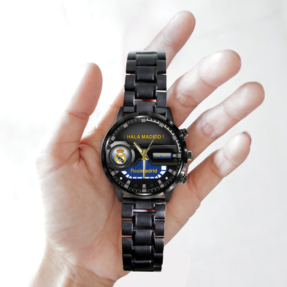 Personalized Real Stainless Steel Watch