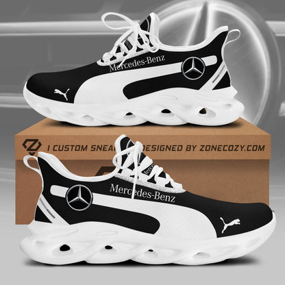 Merc x Pm Sport Chunky Custom Sneaker