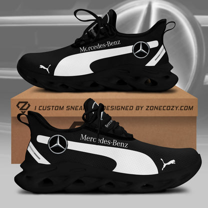 Merc x Pm Sport Chunky Custom Sneaker