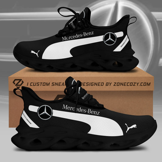 Merc x Pm Sport Chunky Custom Sneaker