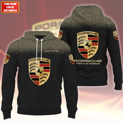 Personalized Pors Flakes 3D All over Printed Hoodie and Sweatpants set