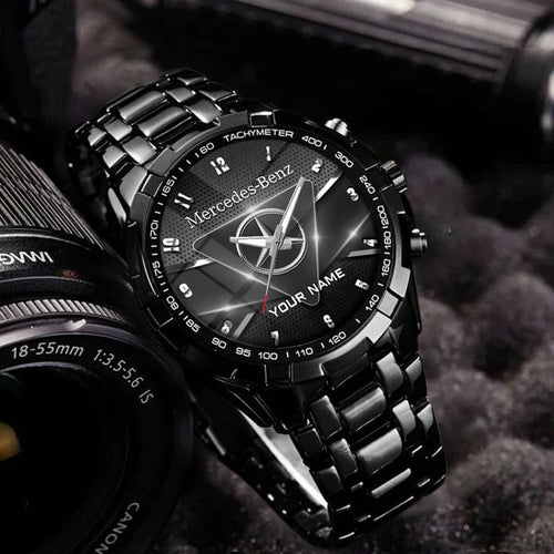 Personalized Merc Elegant Fashion Alloy Quartz Watch