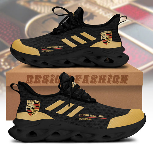 Pors Sporty Chunky Custom Sneaker