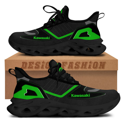 Kw Motor Racing Chunky Custom Sneaker