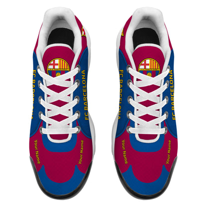 Personalized Barca Sport Air Cushion Sneaker