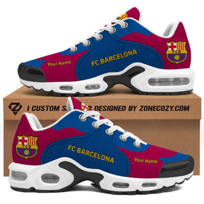 Personalized Barca Sport Air Cushion Sneaker