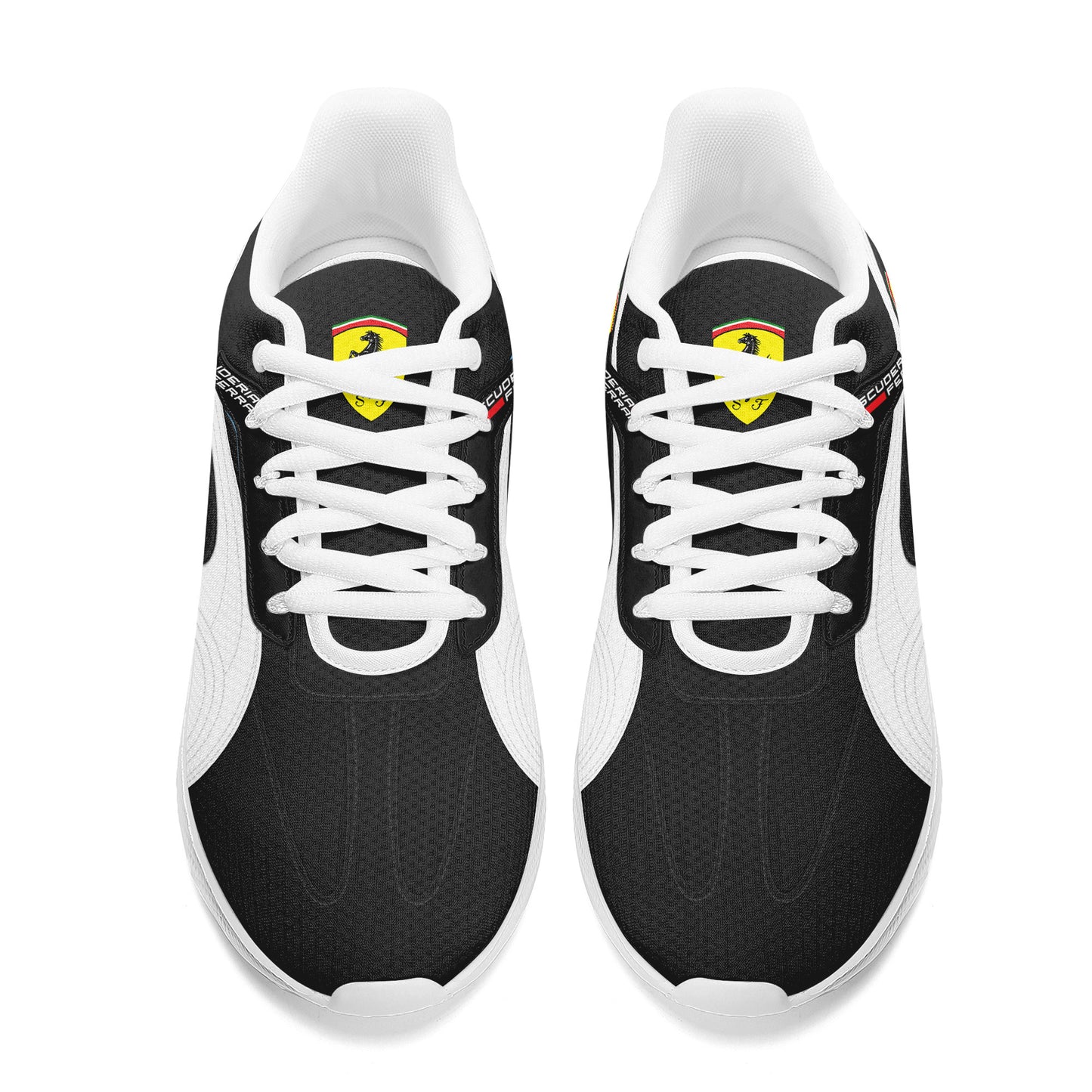 SF Running Motorsport Chunky Custom Sneaker