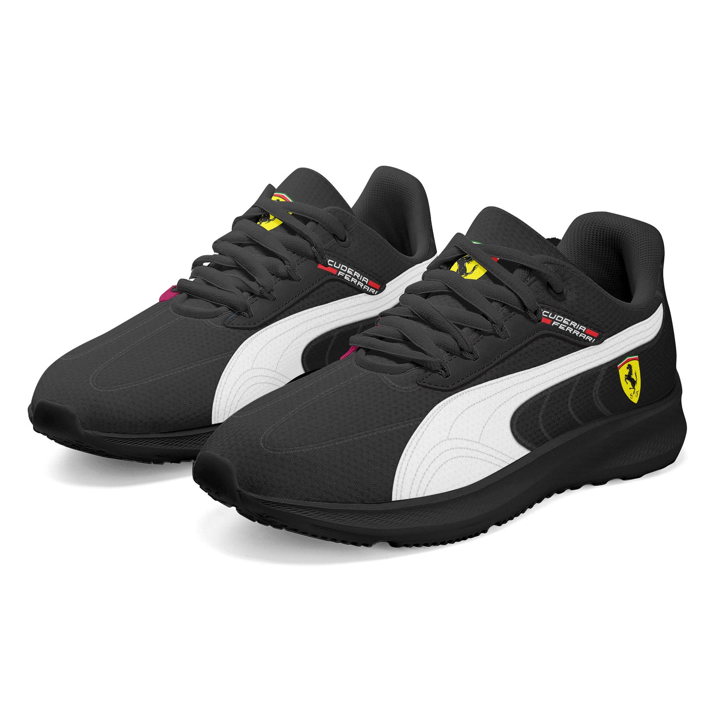 SF Running Motorsport Chunky Custom Sneaker