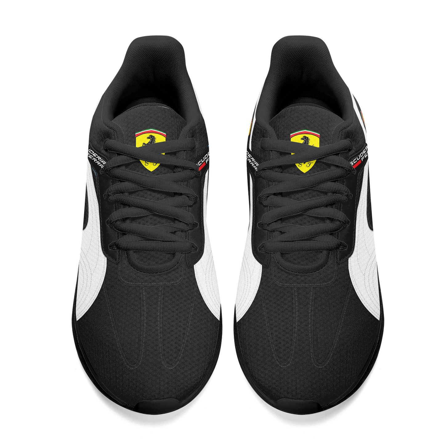 SF Running Motorsport Chunky Custom Sneaker