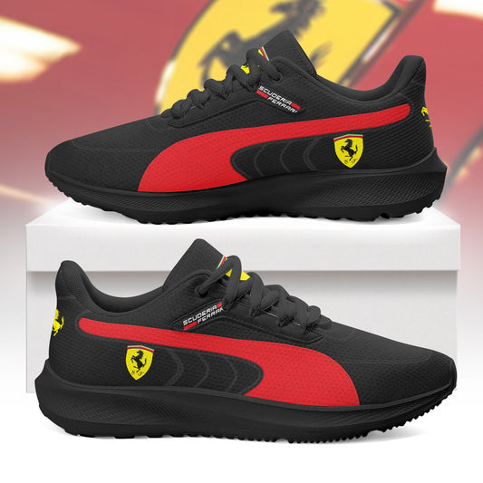 SF Running Motorsport Chunky Custom Sneaker