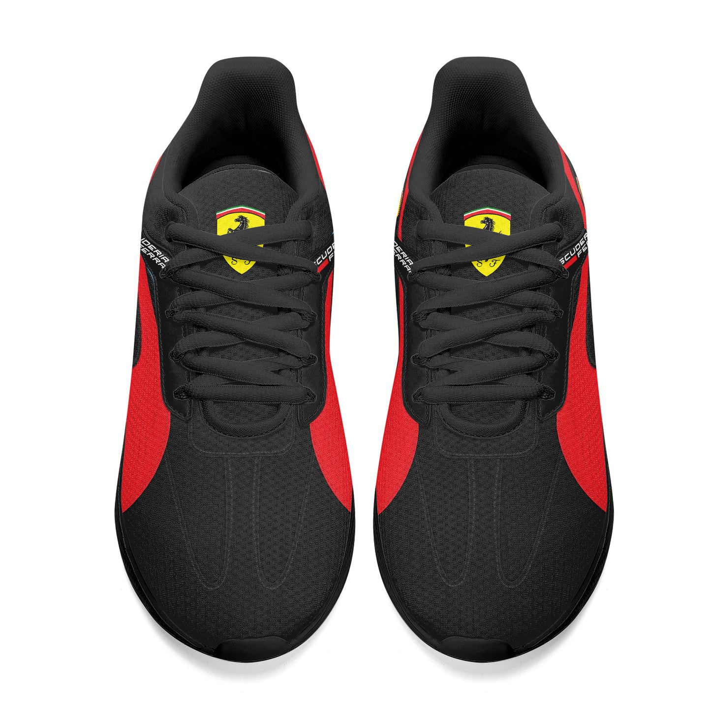 SF Running Motorsport Chunky Custom Sneaker