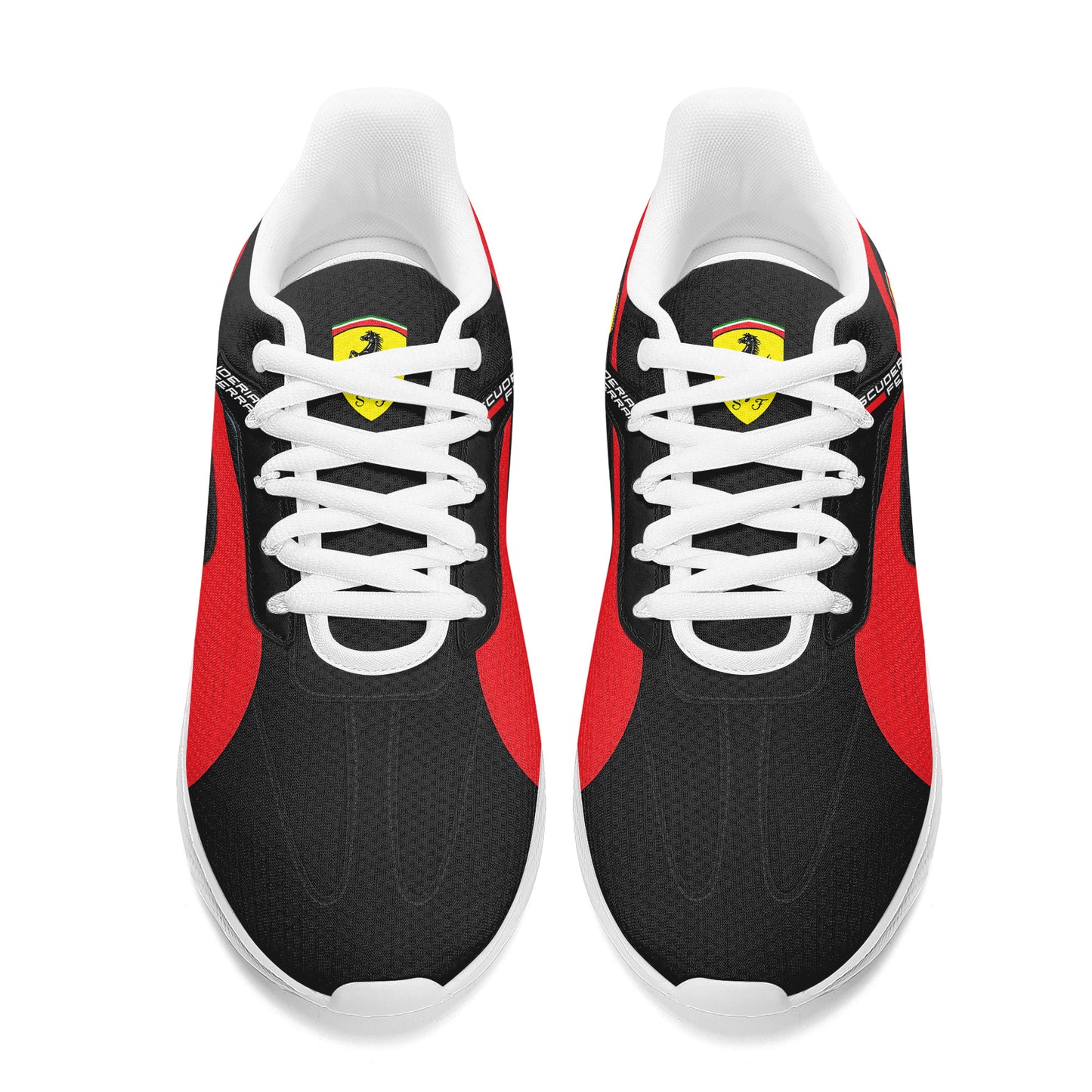 SF Running Motorsport Chunky Custom Sneaker