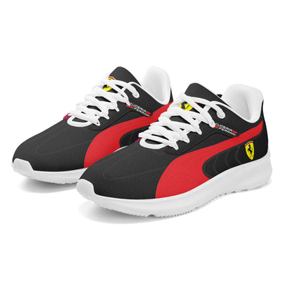 SF Running Motorsport Chunky Custom Sneaker