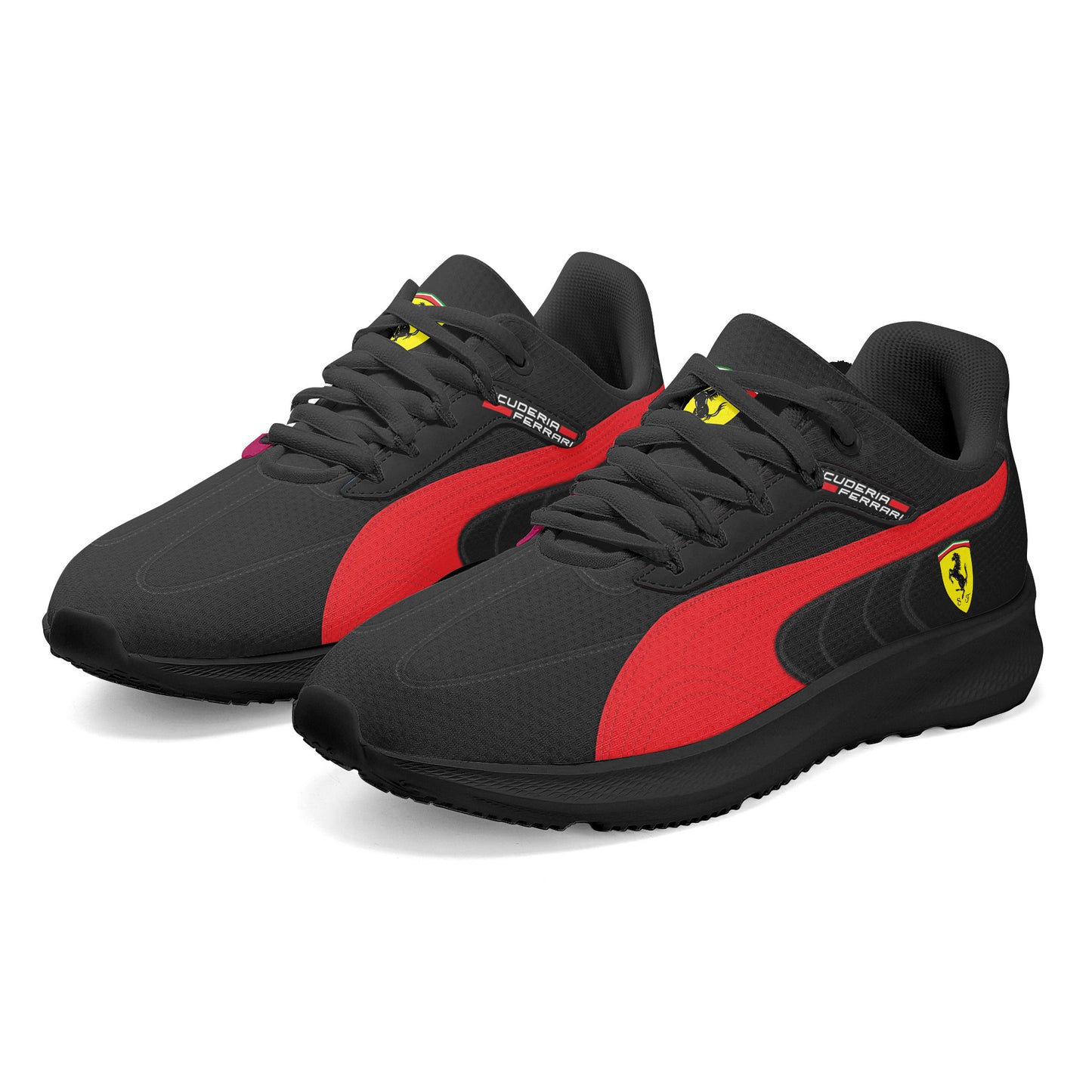 SF Running Motorsport Chunky Custom Sneaker