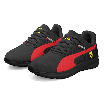 SF Running Motorsport Chunky Custom Sneaker