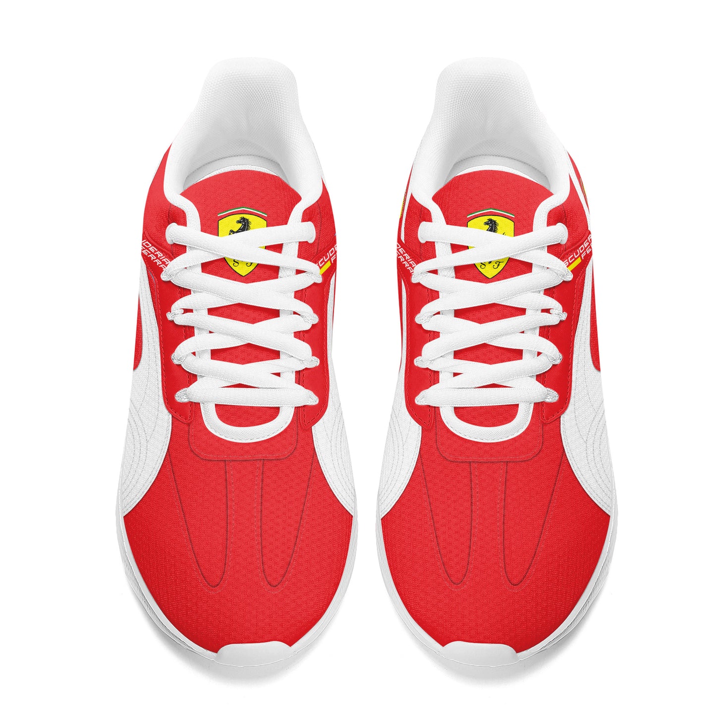 SF Running Motorsport Chunky Custom Sneaker