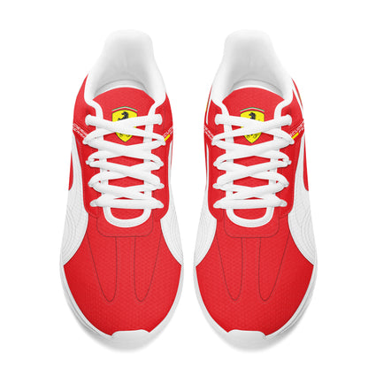 SF Running Motorsport Chunky Custom Sneaker