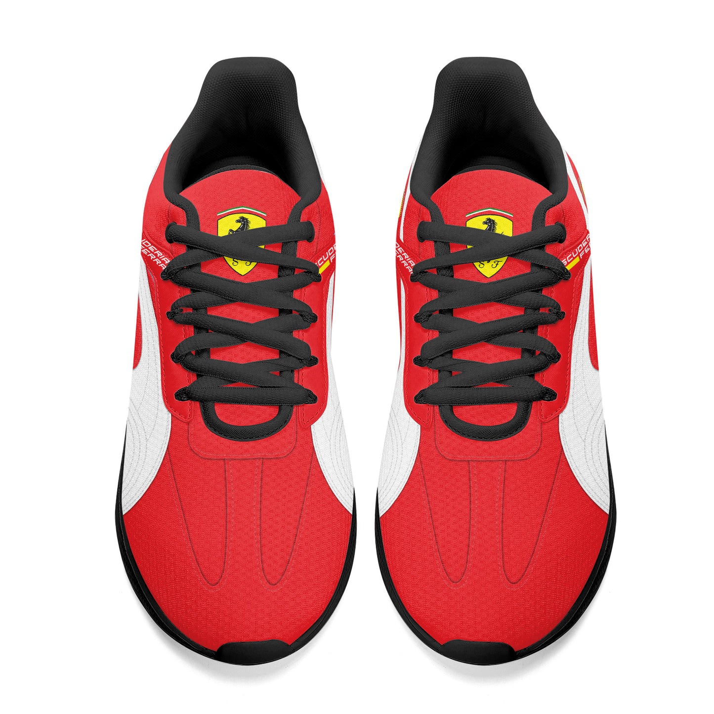 SF Running Motorsport Chunky Custom Sneaker