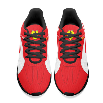 SF Running Motorsport Chunky Custom Sneaker