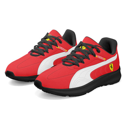 SF Running Motorsport Chunky Custom Sneaker