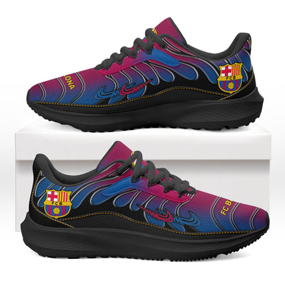 Barca Running Sport Chunky Custom Sneaker