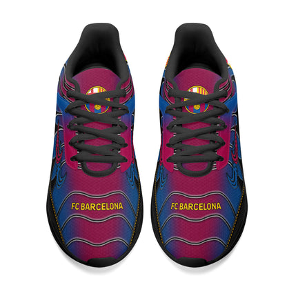 Barca Running Sport Chunky Custom Sneaker