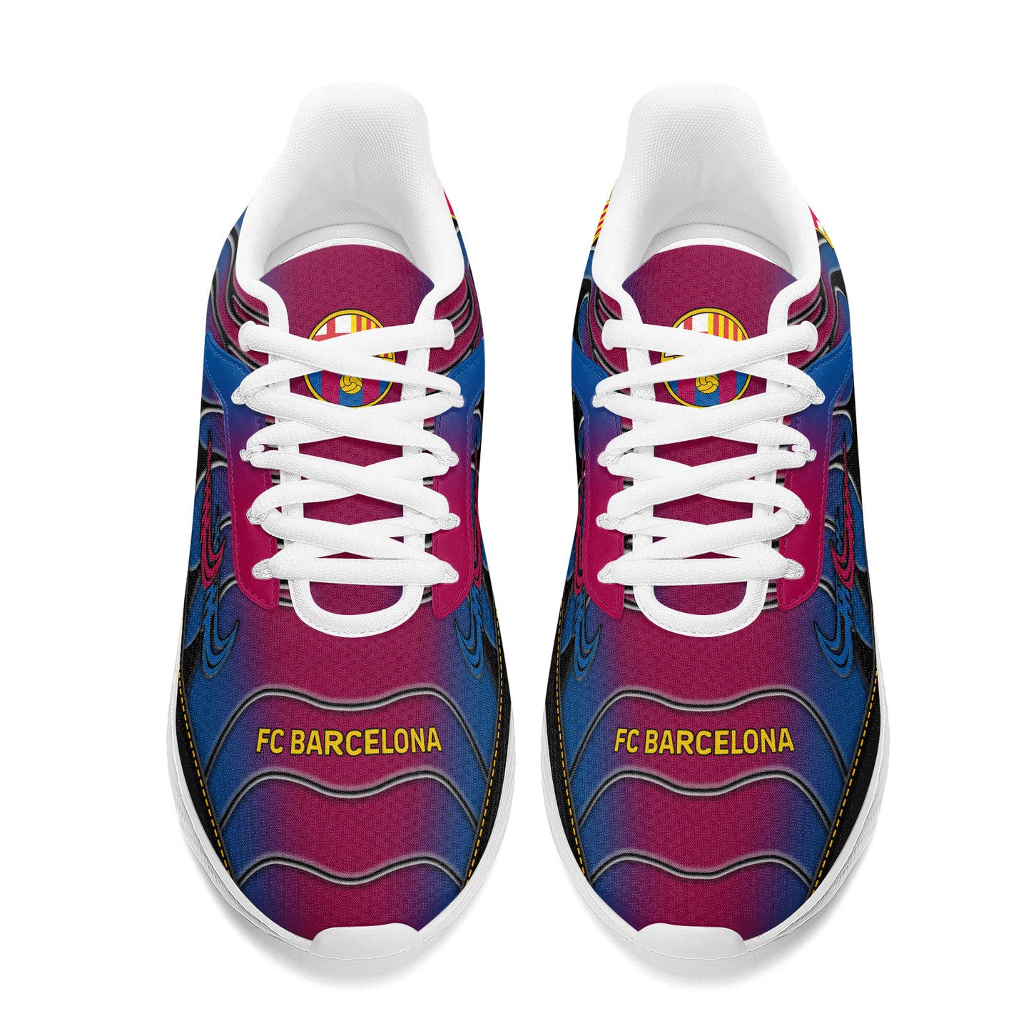 Barca Running Sport Chunky Custom Sneaker