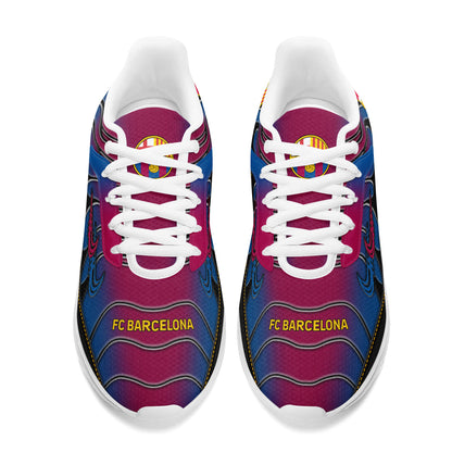 Barca Running Sport Chunky Custom Sneaker
