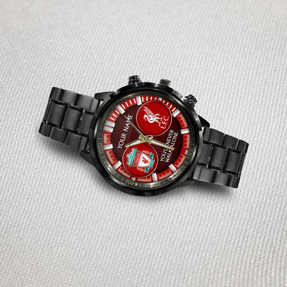 Personalized LVP Luxury Stainless Steel Watch