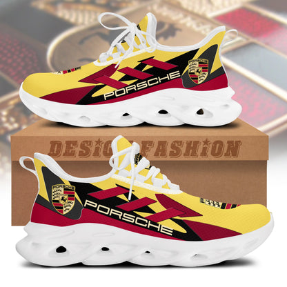 Pors Sport Chunky Custom Sneaker