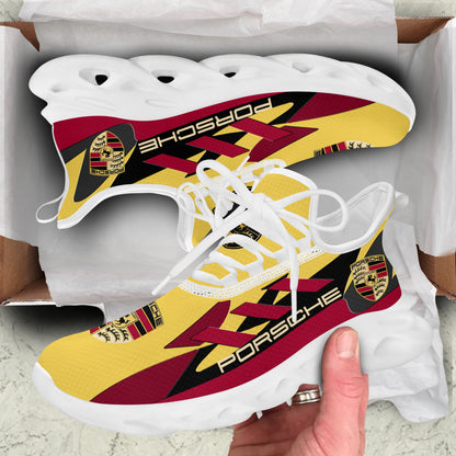 Pors Sport Chunky Custom Sneaker