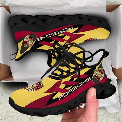 Pors Sport Chunky Custom Sneaker